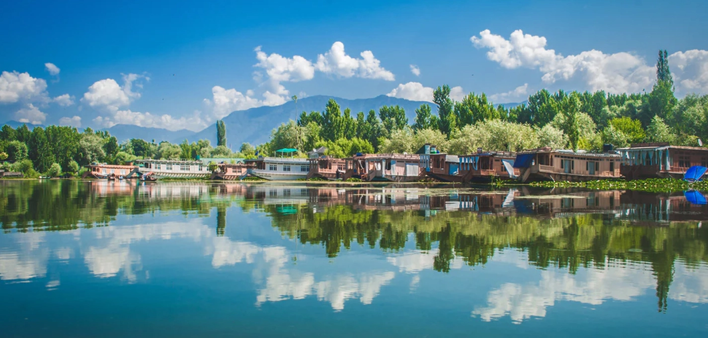 Paradise Kashmir